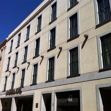 Hotel Exe Agora Cáceres Exteriér fotografie