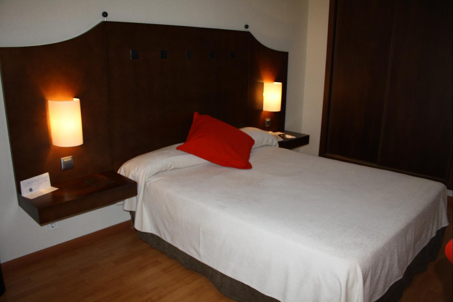 Hotel Exe Agora Cáceres Exteriér fotografie